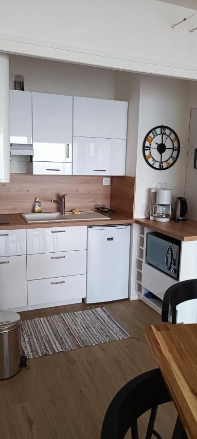 Appartement Vue Mer- Remblai Les Sables D'Olonne - La Cle Chaumoise 외부 사진